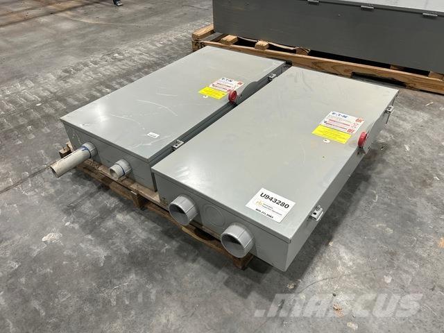 Eaton  Építőipar - Egyebek