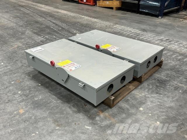 Eaton  Építőipar - Egyebek