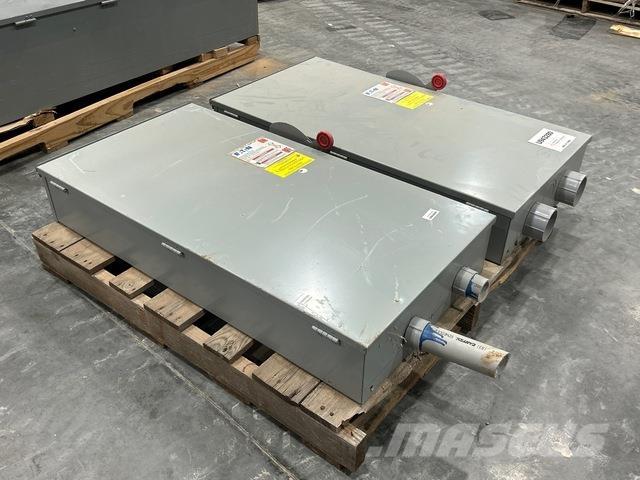 Eaton  Építőipar - Egyebek