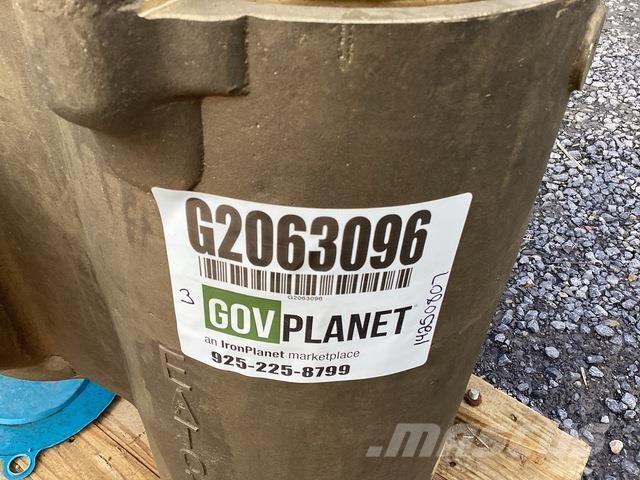 Eaton 50 Építőipar - Egyebek