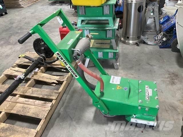 Edco CD-5 Beton tartozékok