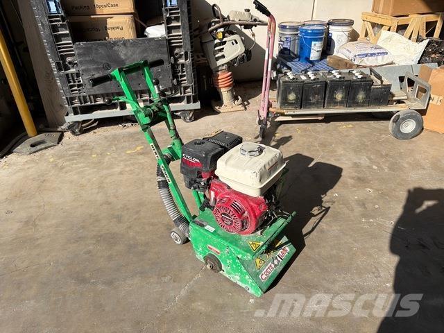 Edco CPM8-9H Betonsimító felszerelések