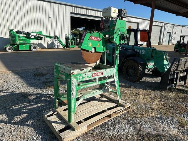 Edco GMS2013H Kő és Betonvágó eszközök