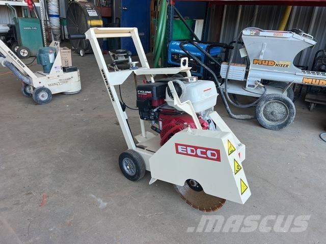 Edco KL-18 Építőipar - Egyebek