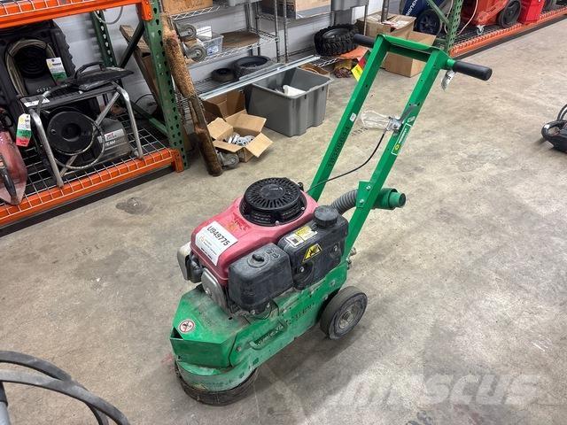 Edco TG-10 Szitáló / Rostáló gépek