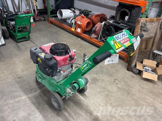 Edco TG-10 Szitáló / Rostáló gépek