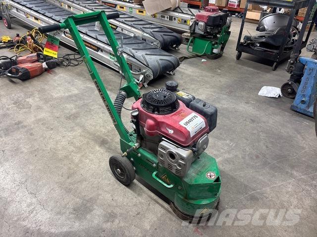 Edco TG-10 Szitáló / Rostáló gépek