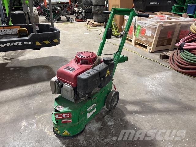 Edco TG-10-11H Szitáló / Rostáló gépek