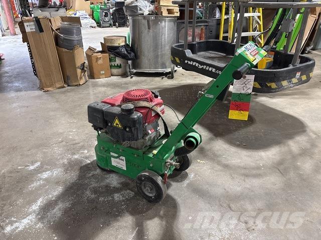 Edco TG-10-11H Szitáló / Rostáló gépek