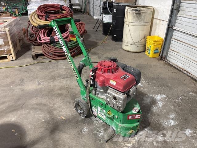 Edco TG-10-11H Szitáló / Rostáló gépek