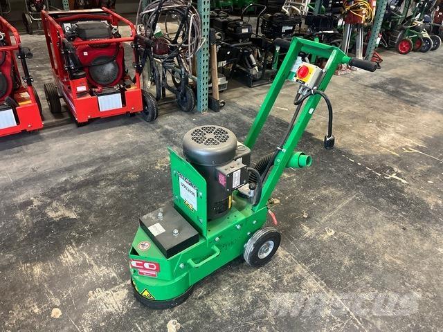 Edco TG-10E Szitáló / Rostáló gépek