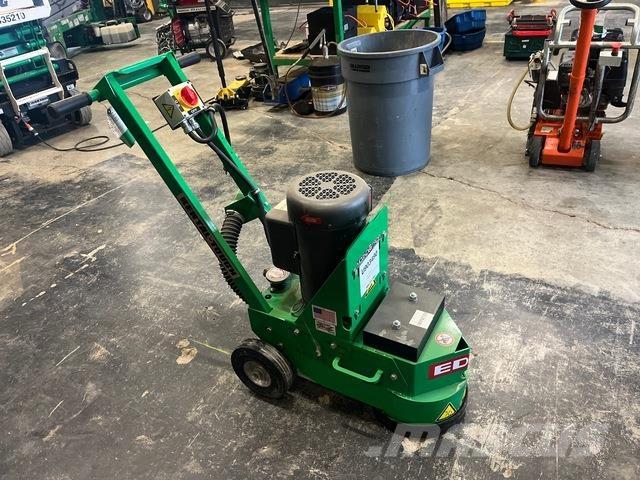 Edco TG-10E Szitáló / Rostáló gépek