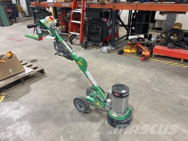 Edco TL-9 Szitáló / Rostáló gépek