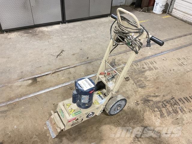 Edco TS-8.75L Scrubber dryers