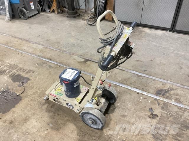 Edco TS-8.75L Scrubber dryers