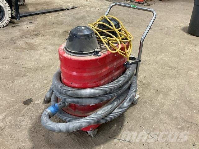 Edco WNS2220 Vákuum takarító gépek