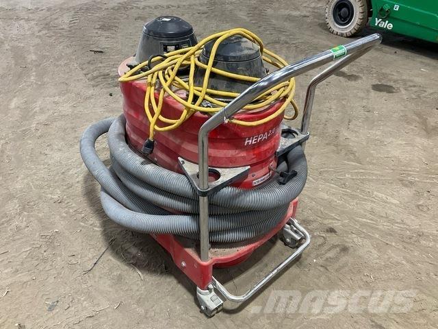 Edco WNS2220 Vákuum takarító gépek