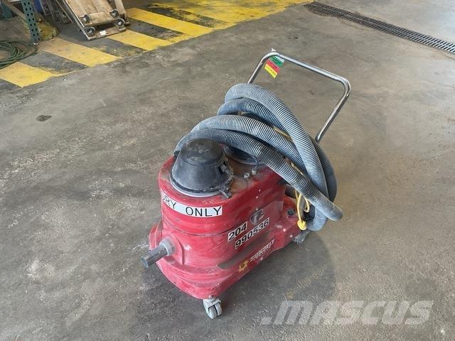 Edco WNS2220 Vákuum takarító gépek