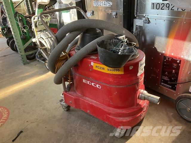 Edco WNS2220 Vákuum takarító gépek