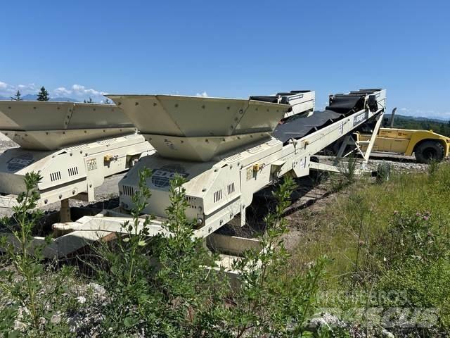 Edge MS6532 Konvejorok