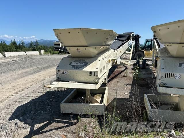 Edge MS6532 Konvejorok