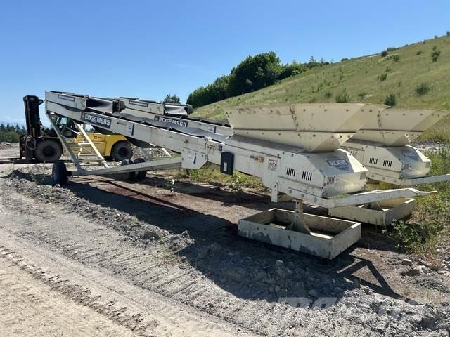 Edge MS6532 Konvejorok
