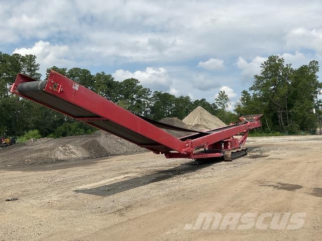 Edge TS8048 Konvejorok