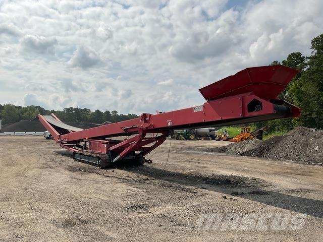 Edge TS8048 Konvejorok