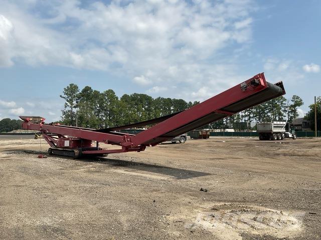 Edge TS8048 Konvejorok