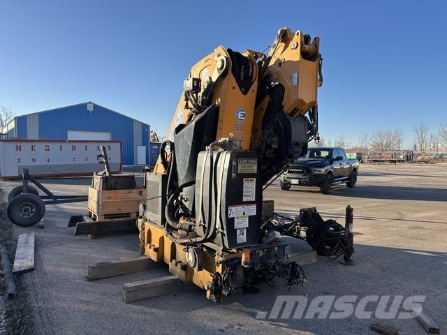 Effer 375/4S Kihordó daruk