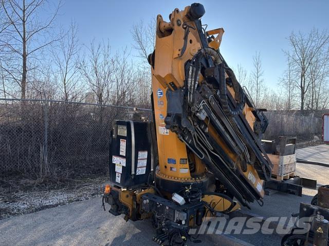 Effer 375/4S Kihordó daruk