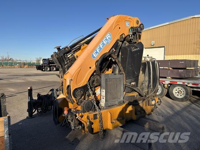 Effer 375/4S Kihordó daruk