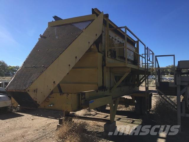 Eljay FSG5162 Osztályozó berendezések