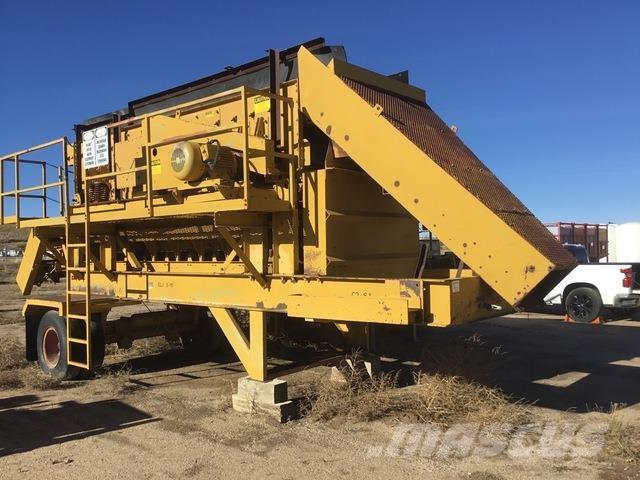 Eljay FSG5162 Osztályozó berendezések