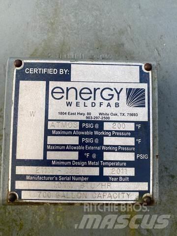  ENERGY WELD FAB Aszfalt üzemek