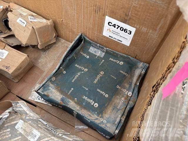 Epiroc 780 Egyéb alkatrészek