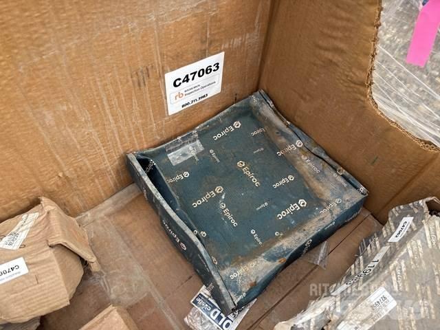 Epiroc 780 Egyéb alkatrészek