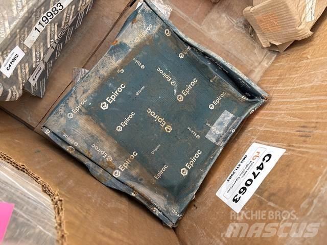 Epiroc 780 Egyéb alkatrészek