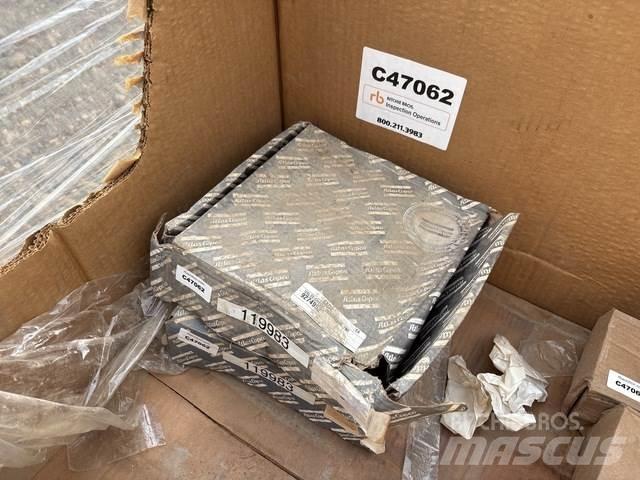 Epiroc 780 Egyéb alkatrészek