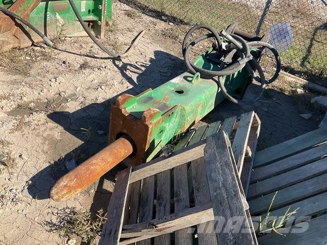 Epiroc EC135 Fejtőgépek