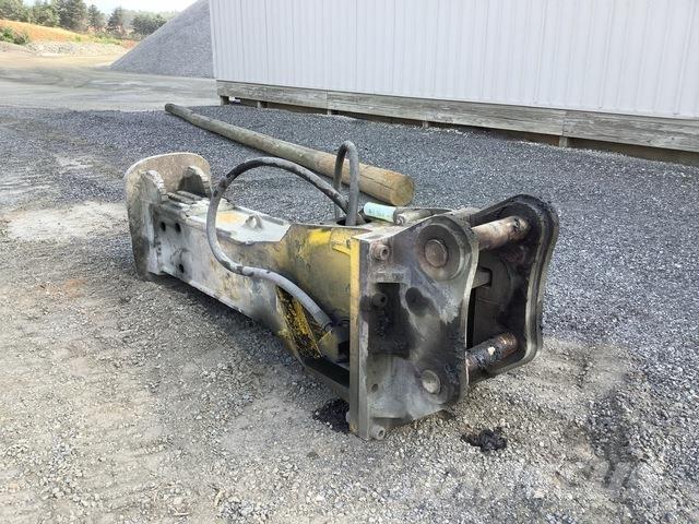 Epiroc HB3100 Fejtőgépek