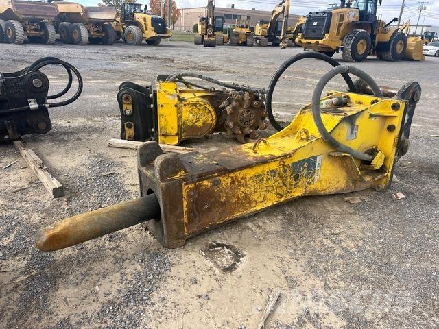 Epiroc HB3100 Fejtőgépek