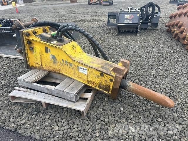 Epiroc MB1200 Fejtőgépek