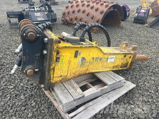 Epiroc MB1200 Fejtőgépek