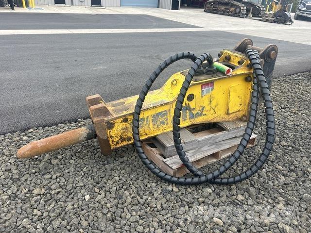 Epiroc MB1200 Fejtőgépek