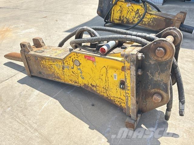Epiroc MB1200 Fejtőgépek
