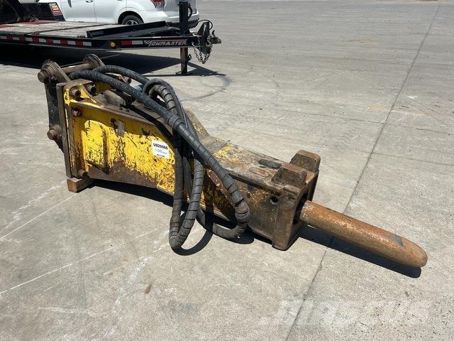Epiroc MB1200 Fejtőgépek
