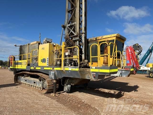 Epiroc PV235 Talaj fúró