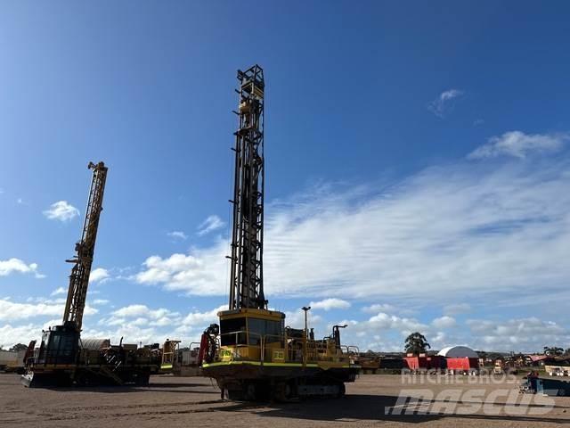 Epiroc PV235 Talaj fúró