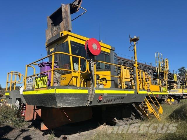 Epiroc PV235 Talaj fúró